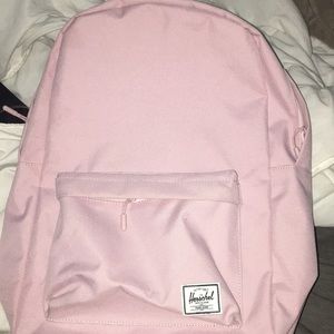 Pink Hershel backpack